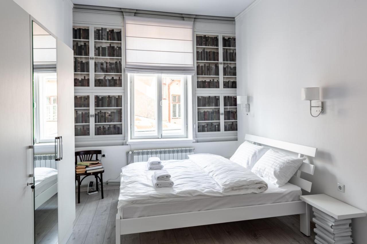 Bookinist Apartment Лвив Екстериор снимка