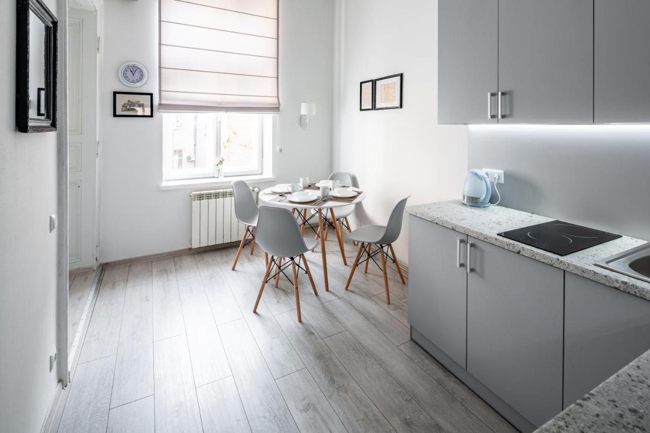Bookinist Apartment Лвив Екстериор снимка