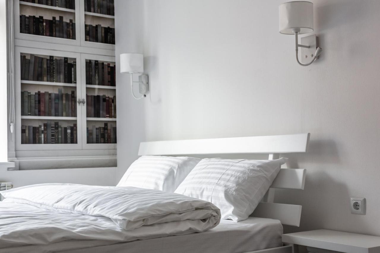 Bookinist Apartment Лвив Екстериор снимка